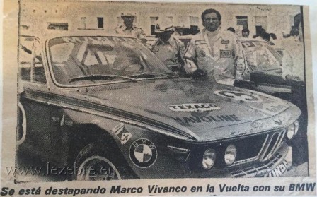 BMW 30 csl 2275250
